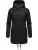 Ragwear Winterparka ‘Tunned’  zwart