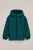 WE Fashion – Jongens softshell jack – Regular fit – Zeegroen –
