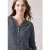 Cecil Dames Bedrukte blouse in Blauw