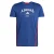 ADIDAS PERFORMANCE Functioneel shirt ‘Design For Training Legacy’  donkerblauw / rood / wit