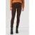 Cache Cache high waist slim fit jeans coffee bean