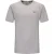 Everlast Heren borst Logo T-Shirt (Grijs Marl Marl)