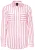 heine Blouse  pink / wit