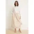 Trendyol Modest Dames Beige Effen Maxi Kokerrok- rok A-lijn Modest Rokken