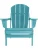 Aspero Zitmeubels  turquoise