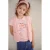 NONO T-shirt lichtroze