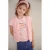 NONO T-shirt lichtroze