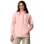 Columbia jas Arcadia lichtroze