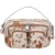 Núnoo Helena Light Brown Dots