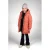 Moodstreet gewatteerde jas roze