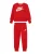 Nike Sportswear Joggingpak  rood / wit