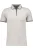 RAGMAN Polo shirt Korte mouw zilvergrijs