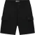 Malelions Men Signature Patch Cargo Shorts | Black