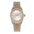 Keizerin Constance Automatische Horloge met Armband en Datum