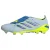 ADIDAS PERFORMANCE Voetbalschoen ‘Predator Elite’  blauw / lichtblauw / neongroen