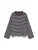 VERO MODA Oversized shirt ‘VMLinea’  lichtblauw / donkerbruin