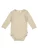 Müsli by GREEN COTTON Rompertje/body  beige