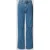 Calvin Klein Jeans Straight fit jeans in destroyed-look