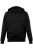 Men Plus Sweatshirt  zwart