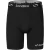 Sondico Core 6-basislaagshort voor heren (Zwart)