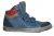 Track Style 315721 wijdte 3.5 Klittenbandschoenen