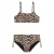 Shiwi The Sunshine Brand crop bikini Liv beige/zwart