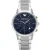 Emporio Armani Renato AR2486 Chronograaf Herenhorloge 43mm Blauwe Wijzerplaat