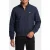 Calvin Klein Long Sleeve Ripstop Padded Harrington Dark Sapphire