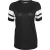 Dames-T-shirt Urban Classic Stripe meh