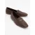 Iridessa Leren Plat Loafers Dames