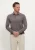 Stefano Lauran Trui Heren Polo Button Merino,