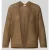 s.Oliver RED LABEL regular fit bolero van katoenmix