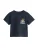 smALLSAINTS Shirt  nachtblauw / lichtblauw / geel / wit