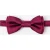 Paul Smith Men Bowtie Plain Silk Fuchsia