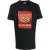 Diesel industrieel ontwerp zwart T-shirt