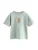 Next Shirt  mintgroen / oranje