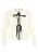 Faina Vest Dames wolwit