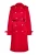 Faina Jas Dames rood