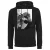 Hooded sweatshirt Mister Tee 2pac f* the world