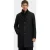 HUGO Red Wollen Jas Blauw Milogan2541 10266240 01 50546546/405