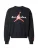 Jordan Sweatshirt ‘BRK AJ6’  rood / zwart / wit