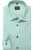 Marvelis Overhemd lichtgroen, Effen