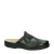 Nelson Anatomic leren pantoffels zwart