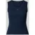 Tommy Jeans Slim fit tanktop van katoenmix