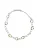 Luxenter Ketting ‘Shumi’  geel