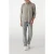 GUESS  Eco Ls Bowie Tencel Shir Traditional Khaki Mu