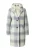 comma casual identity Tussenmantel  beige / blauw