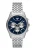 Emporio Armani Antonio Heren Zilveren Horloge AR11582