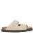 Scholl Beatriz suède slippers taupe