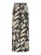 JDY Petite Broek ‘JDYTROYA’  beige / zwart